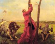 布鲁纳里 弗朗索瓦 : Up a tree